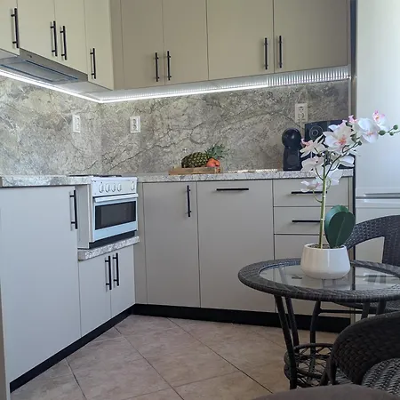 Desi Apartmán Nea Iraklia